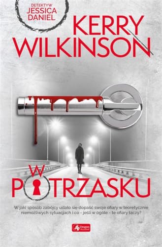 W potrzasku (Polish Edition) [Polish] 8378878899 Book Cover
