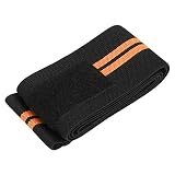 Importantes accesorios de protección deportiva, aptos para levantamiento de pesas, entrenamiento de sentadillas, entrenamiento de piernas, etc., prácticos.