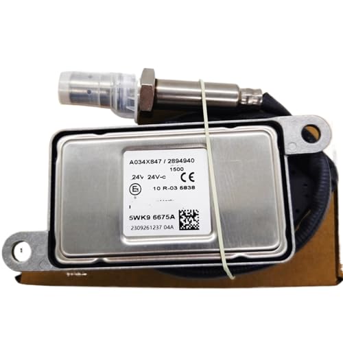 Sonde de capteur NOx haute précision 5WK96675A pour camion Volvo DAF