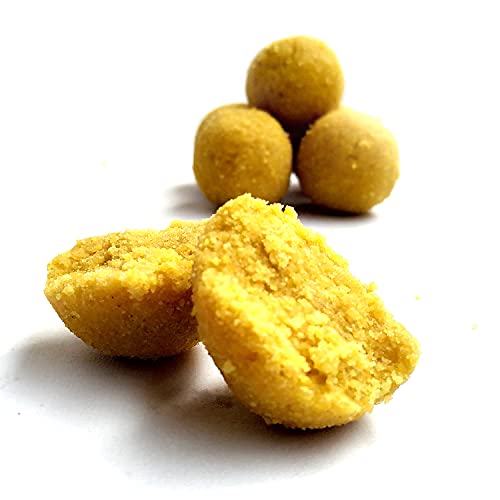 VEDANK Besan Laddu Homemade - 500 gram