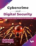 Cybercrime and Digital Security: Understanding threats, attacks, and defenses in the connected world (English Edition)