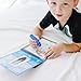 Melissa & Doug On The Go Water Wow! Mess Free Coloring Book, Reusable Water-Reveal Activity Pad, Dinosaurs, Travel Toys, Party Favors, for Toddlers & Kids Ages 3+