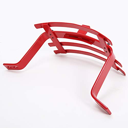 Image of ECOTRIC Bumper W /Trailer Hitch Compatible with Ford Ferguson 2N 8N 9N