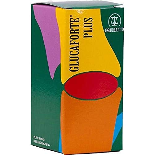 Glucaforte Plus 50 Cap E