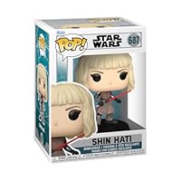 Amazon.co.jp: スターウォーズ アソーカ・タノ フィギュア Funko
