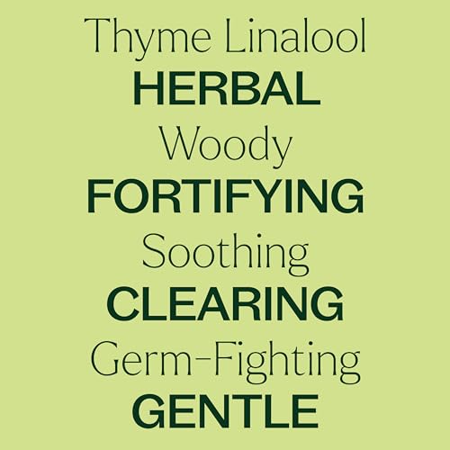 Aceite esencial Thyme Linalool 30 mL puro miniatura 3