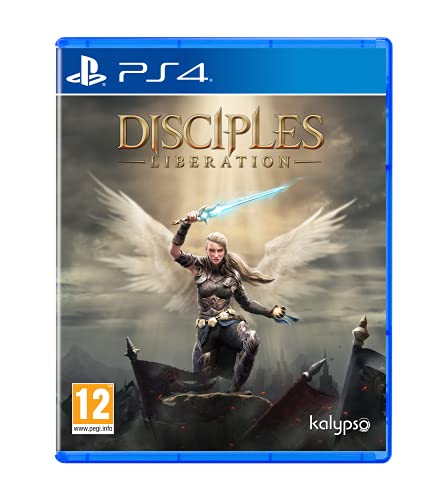 Disciples : Liberation   PS4