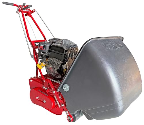 McLane 20 in. 7-Blade Reel Mower