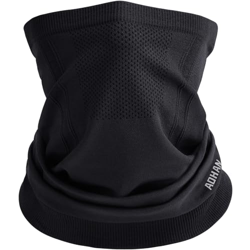 SMMASH Schlauchschal Loop Tuch - Multifunktionstuch Für Sport & Outdoor | Damen, Herren & Kinder