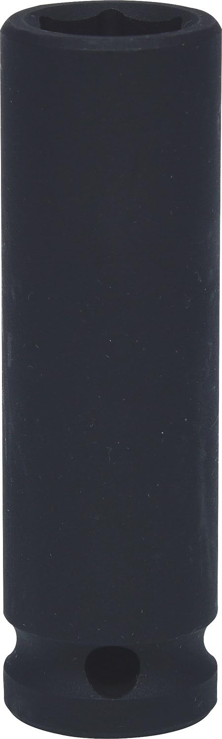 KS Tools 515.1115 1/2" Bussola esagonale p.avvitatori ad impulsi,lunga,15mm