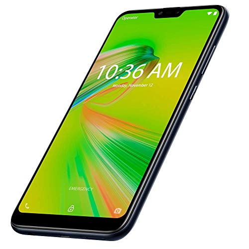 ASUS Zenfone Max Shot 4GB 64GB com Bumper , Preto