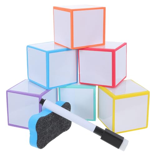 Cubos de Eva sin ruido ni pérdida de color para solucionar aulas ruidosas