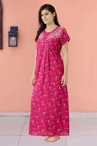 Image of Soulemo Women's Blended Alpine Nighty 1642