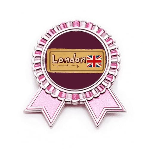 Broche drapeau britannique, le cadeau idéal pour amateurs de culture anglaise