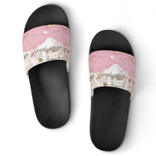 Claquettes femme antidérapantes et ultra confortables pour la maison et le bain