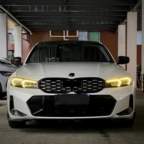 Módulo de Luces DRL Amarillas G20 G21: Adiós al Error de Faro con 63115A57071 3