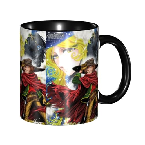 ͓S999 }OJbv R[q[ Z~bN  Jbv Jbv ׂ~ߎ e ۉR[q[Jbv H Z~bN ItBX z[ Mtgp 330ml Black