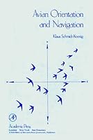 Avian Orientation and Navigation 012626550X Book Cover