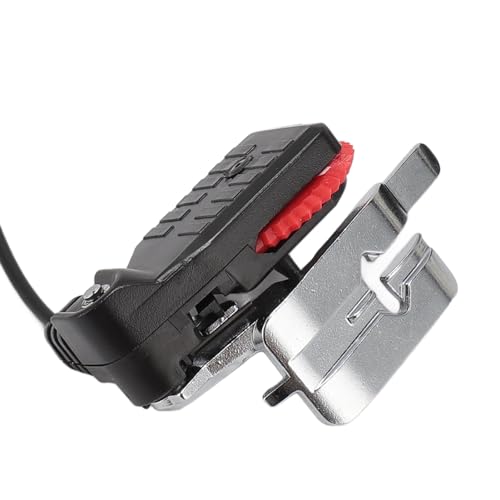 Pie de ojal con sensor Singlestage de alta precisión para máquinas de coser 7