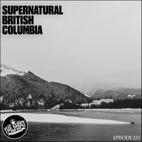 Page de couverture de Supernatural British Columbia