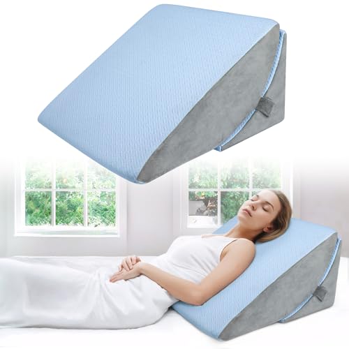 Babenest Verstellbares Keilkissen mit Hochdichteschaum, Ergonomisches...
