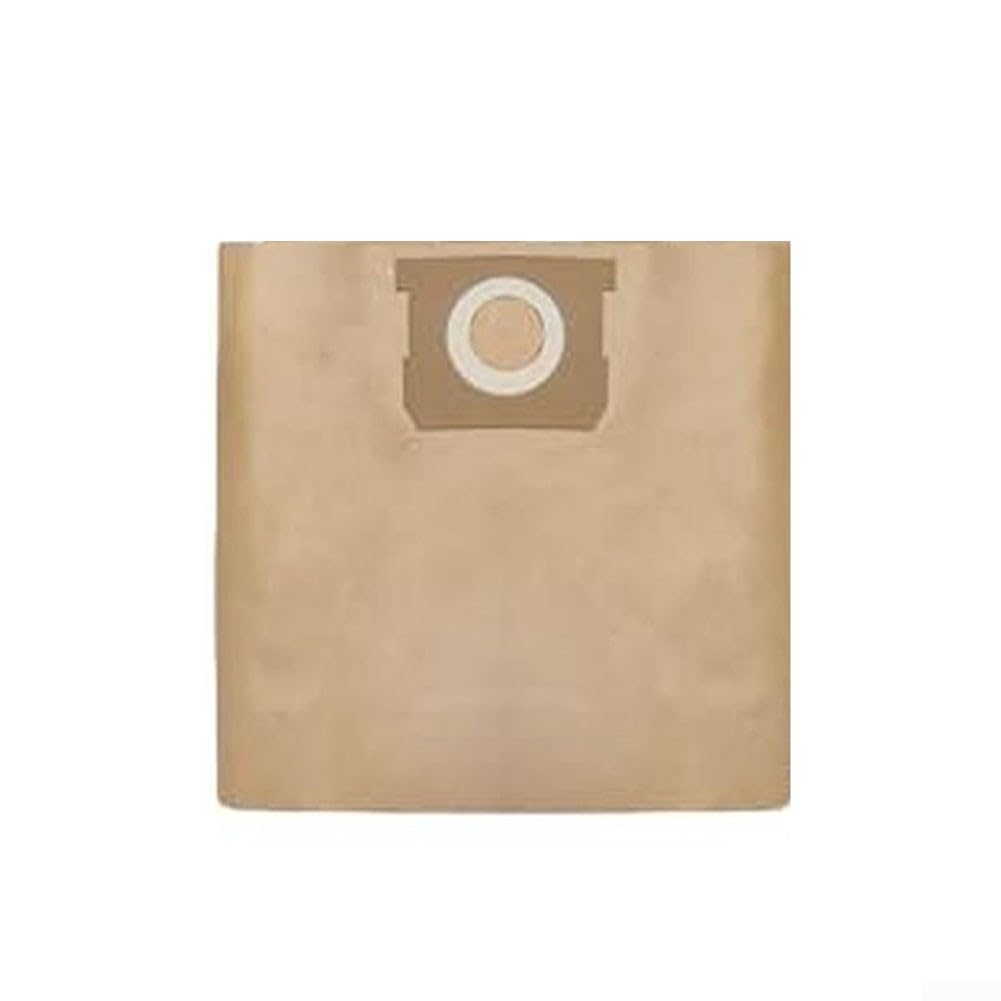 Paper Vacuum Bags for Porter-Cable 5 Gal Paper Vacuum Bags