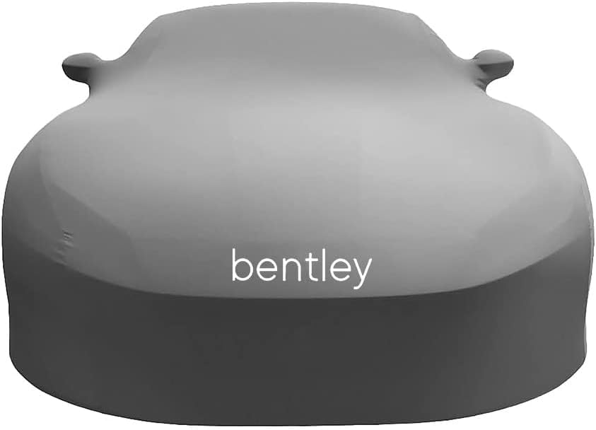 Car Covers, for Bentley Mulsanne | Mulsanne Mulliner/Hallmark/Bamford X All Weather Windproof Waterproof Outdoor Scratch Resistant UV Protection, Auto Styling Accessories,C-Thin