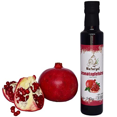 Salsa de granada Nar Eksisi / aceite natural / aderezo para ensaladas / 340g | 1 pieza