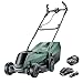 Bosch Akku Rasenmäher CityMower 18 (1 Akku, 18 Volt System, Rasenflächen bis 300 qm, im Karton) Bosch Akku Rasenmäher CityMower 18 (1 Akku, 18 Volt System, Rasenflächen bis 300 qm, im Karton)