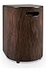 Latin Percussion Cajon Round Back Bass, birch LP1461 #1