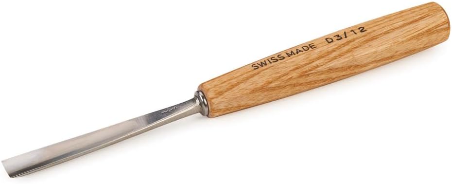 PFEIL "Swiss Made" Intermediate 12mm No.3 Gouge