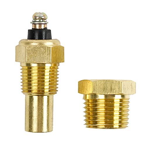 yongluo Kit de instalação do relé da fiação do ventilador de resfriamento elétrico de 185/165 graus