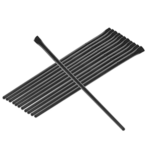 Ipetboom Angled Eyeliner Brush 12pcs Makeup Brush Set for Professional Home Use