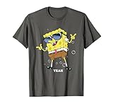 Spongebob Squarepants Cool Yeah Sunglasses T-Shirt
