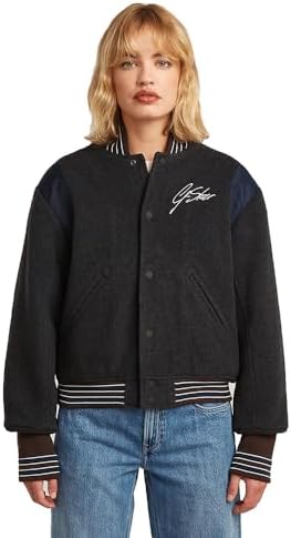 G-STAR Cropped Bomber Wmn