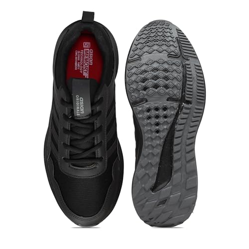 Image of ASIAN Men BOSS-02 Running and Casual Wear Running Shoes with Laces, Lightweight and Comfortable Shoes for Men & Boys, Ideal for Sports, Gym, Walking, and Daily Use