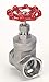 Gate Valve, Class 200, 2 in, 316 SS
