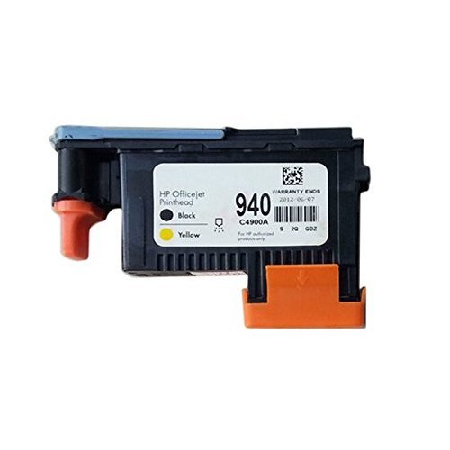 Ink Toner Remanufactured Toner Cartridge Replacement for HP 940 ( Black,Yellow )