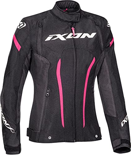 Housse de moto Ixon Batist Taille L protection mixte noire