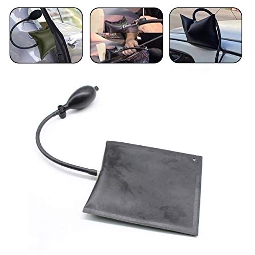 Car Door Key Lost Lock Out Emergency Open Unlock Tool Security Lock Air Pump 9pcs Universal