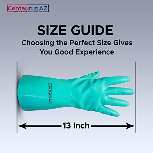 Klean-Strip Paint Stripper After Wash Eliminate Stubborn Paint residues Easier to Apply and give Protective Qualities Now Comes with Centaurus AZ Chemical Resistant Gloves, 1 Quart - Thumbnail 6