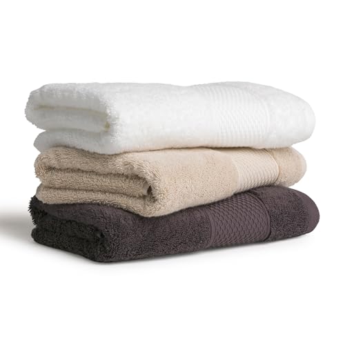Möve Pure Luxury Seiftuch 30 x 30 cm aus 100% Ägyptischer Baumwolle, smaragd
