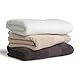 MÖVE Pure Luxury Seiftuch 30 x 30 cm aus 100% Ägyptischer Baumwolle, deep sea