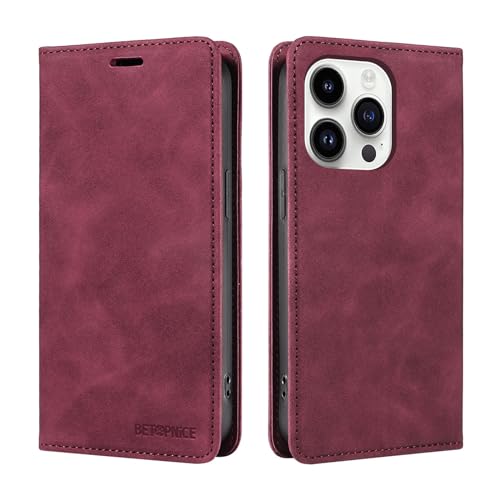 Étui portefeuille iPhone 15 Pro pour vos sorties - 2