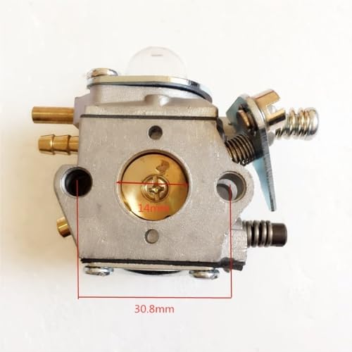 Carburateur WT460 pour réparer une débroussailleuse ou entretenir une tronçonneuse