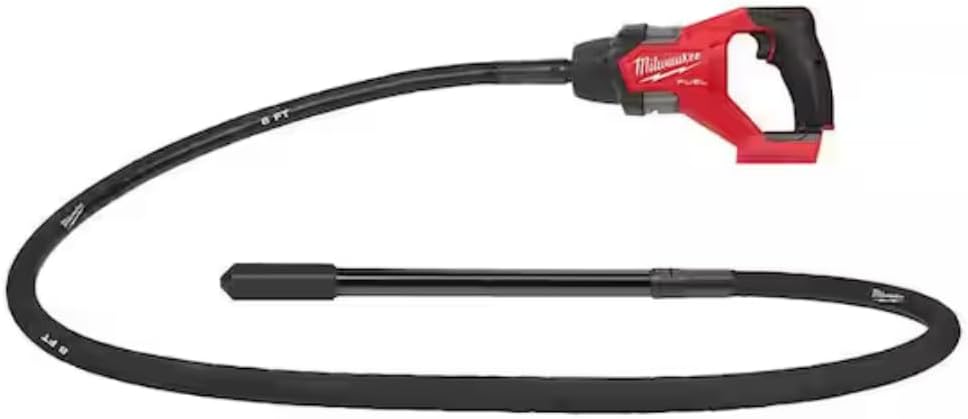 Milwaukee Electric - M18 Fuel. 8 Concrete Pencil Vibrator