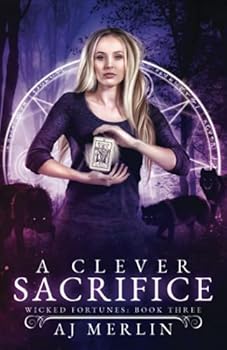 Paperback A Clever Sacrifice (Wicked Fortunes) Book