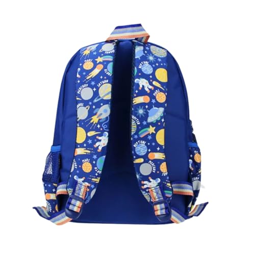 Image of Cots and Cuddles Cute Kawaii Bunny Soft Toy Large Capacity Backpack Bag for Primary School Girl Kids