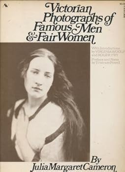 Paperback Victorian Photographs of Famous Men and Fair Women Book