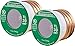 Power Gear Type-T/TL Fuse, 2 Pack, 30 Amp, Time Delay, 125VAC, UL Listed, 18250